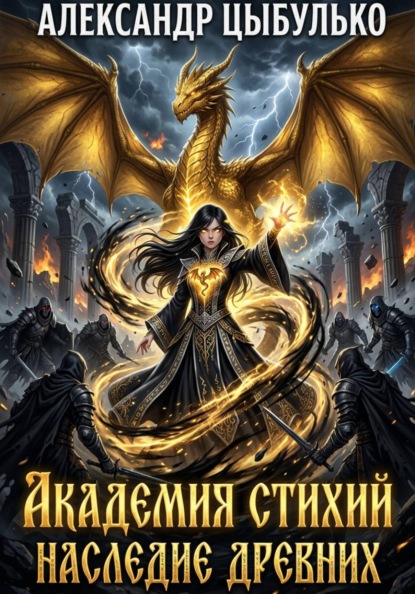 Скачать книгу Академия стихий. Наследие древних