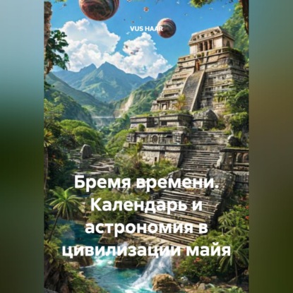 Скачать книгу Бремя времени. Календарь и астрономия в цивилизации майя