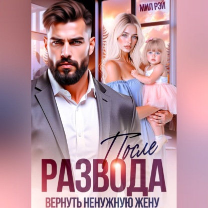 Скачать книгу После развода. Вернуть ненужную жену