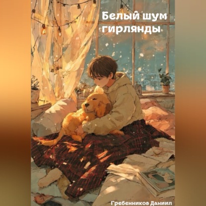 Скачать книгу Белый шум гирлянды