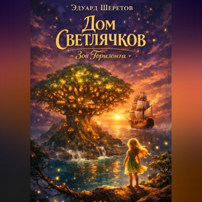 Скачать книгу Дом Светлячков: Зов Горизонта
