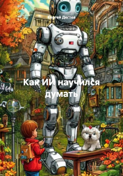 Скачать книгу Как ИИ научился думать