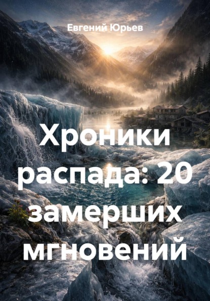 Скачать книгу Хроники распада: 20 замерших мгновений