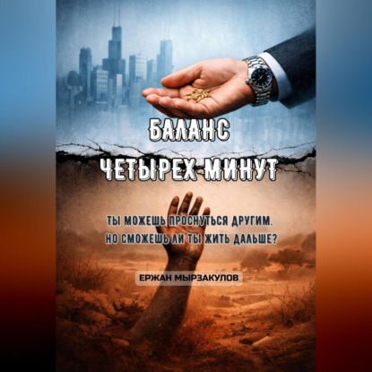 Скачать книгу Баланс четырех минут