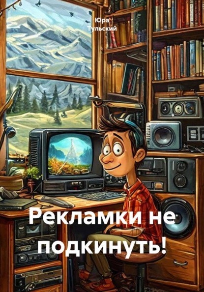 Скачать книгу Рекламки не подкинуть!