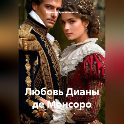 Скачать книгу Любовь Дианы де Монсоро