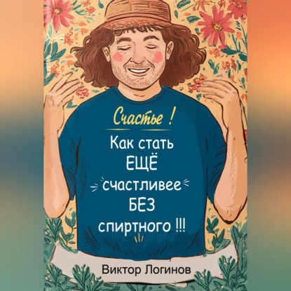 Скачать книгу Счастье! Как стать ЕЩЕ счастливее БЕЗ спиртного!!!