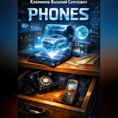 Скачать книгу PHONeS