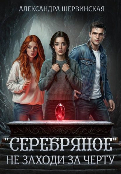 Скачать книгу "Серебряное". Не заходи за черту