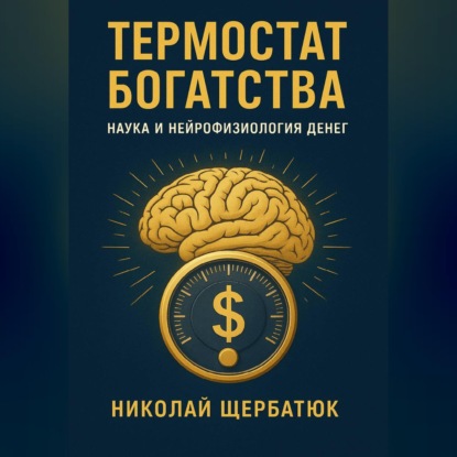 Скачать книгу Термостат Богатства: Наука и нейрофизиология денег.