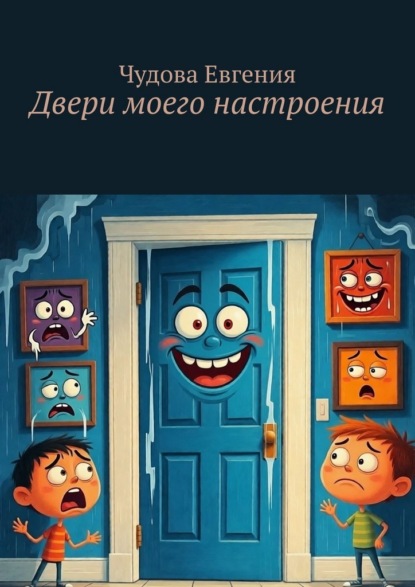 Скачать книгу Двери моего настроения