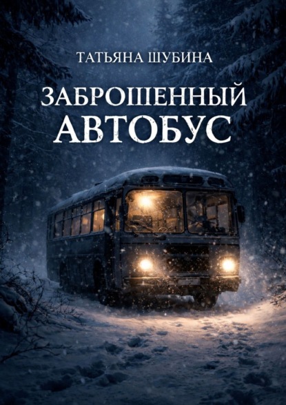 Скачать книгу Заброшенный автобус