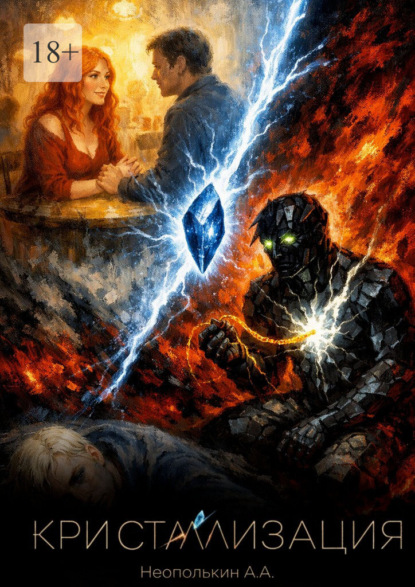 Скачать книгу Кристаллизация