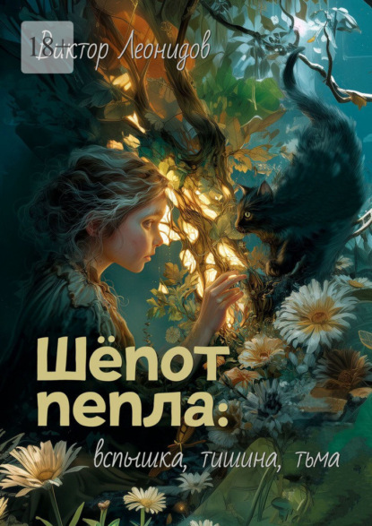 Скачать книгу Шёпот пепла: вспышка, тишина, тьма