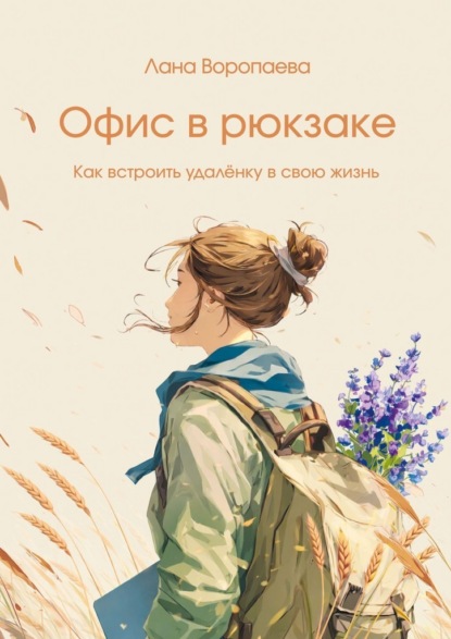 Скачать книгу Офис в рюкзаке. Как встроить удалёнку в свою жизнь