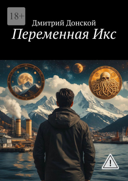 Скачать книгу Переменная Икс