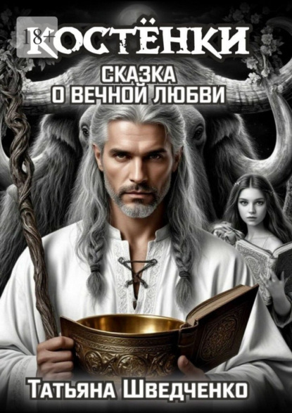 Скачать книгу Костенки. Сказка о вечной любви