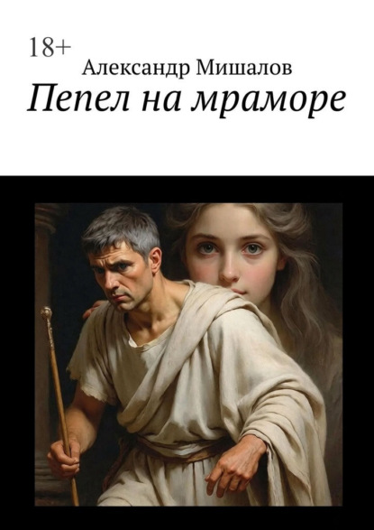 Скачать книгу Пепел на мраморе