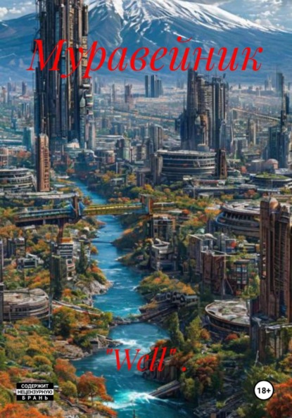 Скачать книгу Муравейник