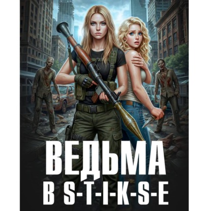 Скачать книгу Ведьма в Стиксе