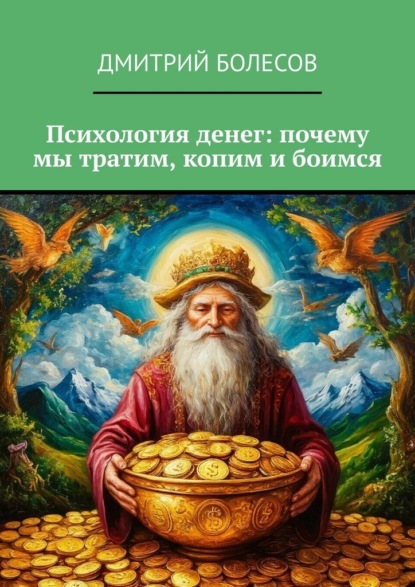 Скачать книгу Психология денег: почему мы тратим, копим и боимся