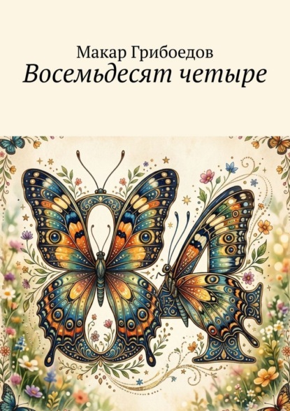 Скачать книгу Восемьдесят четыре