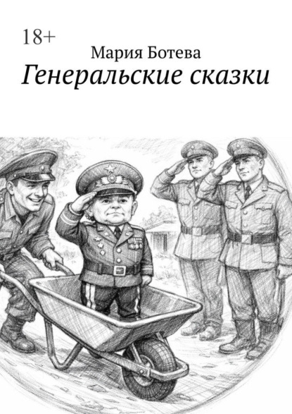 Скачать книгу Генеральские сказки