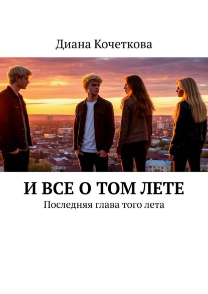 Скачать книгу И все о том лете. Последняя глава того лета