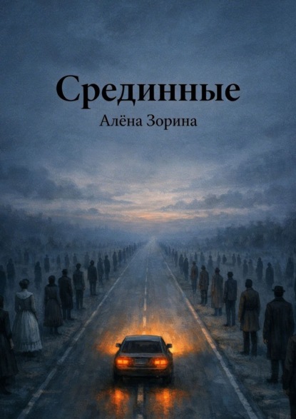 Скачать книгу Срединные