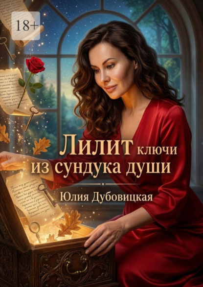 Скачать книгу Лилит: ключи из сундука души