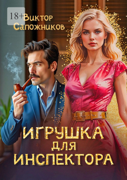 Скачать книгу Игрушка для инспектора