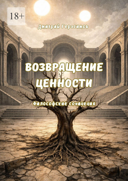 Скачать книгу Возвращение ценности. Философские сочинения