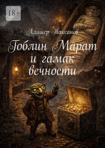 Скачать книгу Гоблин Марат и гамак вечности