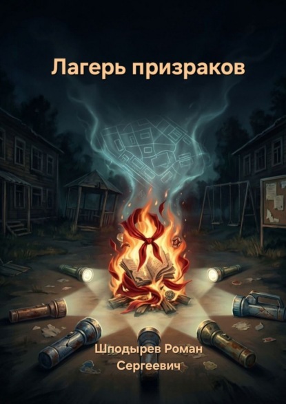 Скачать книгу Лагерь призраков