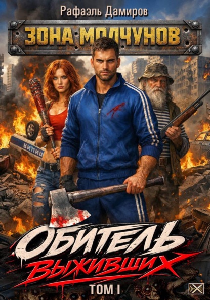 Обитель выживших. Том 1