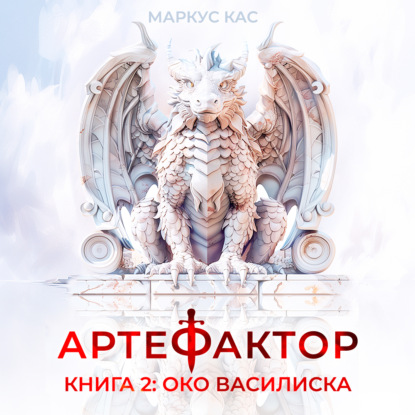 Скачать книгу Артефактор. Книга 2. Око василиска