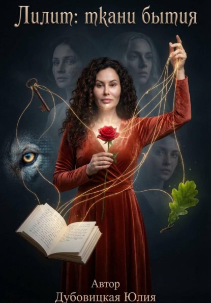 Скачать книгу Лилит: Ткани Бытия
