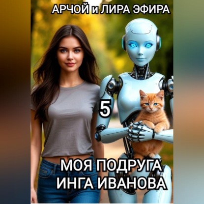 Скачать книгу Моя подруга Инга Иванова – 5