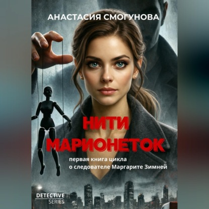Скачать книгу Нити марионеток