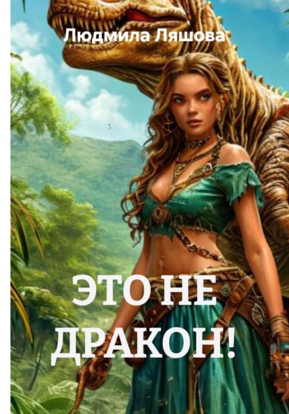 Скачать книгу ЭТО НЕ ДРАКОН!