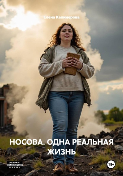 Скачать книгу НОСОВА. ОДНА РЕАЛЬНАЯ ЖИЗНЬ