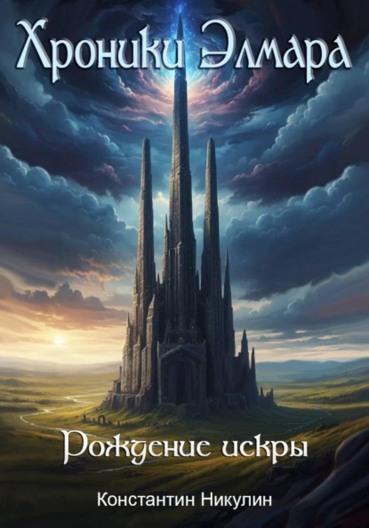 Скачать книгу Хроники Элмара. Рождение Искры