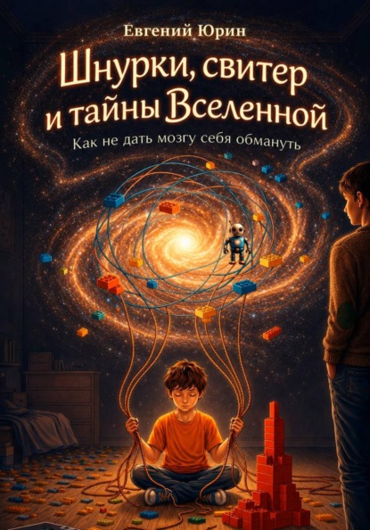 Скачать книгу Шнурки, свитер и тайны Вселенной. Как не дать мозгу себя обмануть