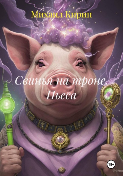 Свинья на троне. Пьеса
