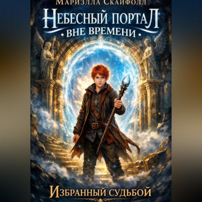 Скачать книгу Небесный портал вне времени.Избранный судьбой