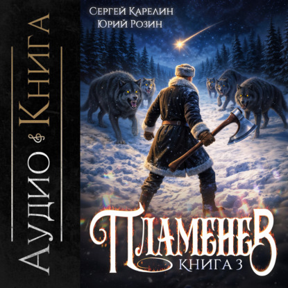 Скачать книгу Пламенев. Книга III