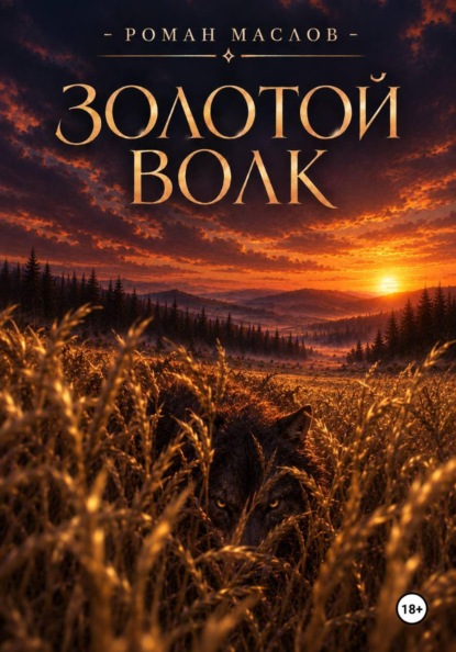 Скачать книгу Золотой волк