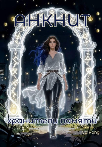 Скачать книгу Анкнит. Хранители памяти