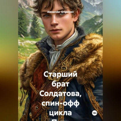Скачать книгу Старший брат Солдатова, спин-офф цикла Путь Солдатова