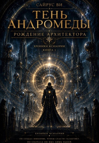 Тень Ардромеды: Рождение архитектора. Хроники Ксилории 1
